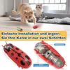 6 Stück Mini Käfer, Katzenspielzeug Interaktiv Käfer, Produktbild-Vorschau 3