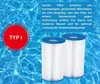 VDP - VA - 2er Pack Typ I Summer Waves Poolfilter Produktbild-Vorschau 2
