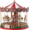 Lemax Villaggio di Natale Carosello Decorazione invernale - Anteprima dell’immagine prodotto 2