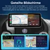 Autoradio CarPlay Android da 12,3" per Mercedes-Benz Vito Anteprima dell’immagine prodotto 11