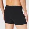 Schiesser Herren 3 er Pack Shorts Gr. 6  schwarz Produktbild-Vorschau 5