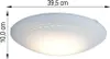 EGLO Twister LED Glas Deckenleuchte Produktbild-Vorschau 4