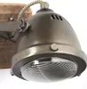 BRILLIANT Wandspot Carmen Wood braun IP20 GU10 5 Watt Produktbild-Vorschau 4