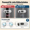 Schrankschloss Kindersicherung, 5 Stück Produktbild-Vorschau 6