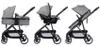 Bebeconfort Breeze Trio, Baby Kinderwagen 3 in 1 mit Produktbild-Vorschau 2