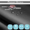 Diagram showing product features and icons representing product benefits. Anteprima dell’immagine prodotto