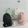 Schulrucksack Teenager 15,6 Zoll Laptop Rucksack Produktbild-Vorschau 7