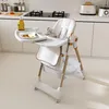 Clinvia, chaise haute réglable pour bébé, de 0 à 6 ans - Voir les images du produit 15