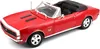 Maisto Chevrolet Camaro SS 396 Cabrio 1967 1:18 Produktbild-Vorschau 2