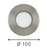 EGLO Lamedo LED encastré rond Luminaire d'extérieur Voir les images du produit 10