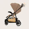 Lionelo Emma One passeggino fino a 22 kg Ruote 360 girevoli Anteprima dell’immagine prodotto 7