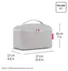 Reisenthel beautycase, Beżowy, Monochromatyczny, Poliester, Podgląd zdjęcia produktu 6