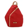 PICARD Freizeitrucksack Rucksack Sonja Backpack Red rot Produktbild-Vorschau 11