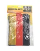 Chaîne de fanions Allemagne 3m 10 drapeaux Guirlande de Voir les images du produit 4