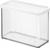 Rotho Loft, Pudełko, Prostokątny, 2,1 l, Przezroczysty, Podgląd zdjęcia produktu 12