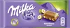 Milka 4025700001023, Milchschokolade, 100 g, Haselnuss, Produktbild-Vorschau 2