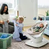 UPPAbaby Babyswing - Mamaroo - Charlie - Sand Mélange Produktbild-Vorschau 4