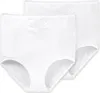 SCHIESSER Slip maxi da donna, confezione da 2 - "Cotone Anteprima dell’immagine prodotto 2
