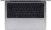 Apple MacBook Pro 14" M2 Max 32GB 1TB Space Grau Produktbild-Vorschau 2