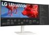 LG ELECTRONICS LG LCD 38BR85QC-W.AEU 38" white UltraWide Anteprima dell’immagine prodotto 3