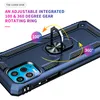 Moto Edge S Hülle, Dual Layer Militäre Fallschutz Produktbild-Vorschau 4