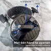Royal Swiss® Schnellkochtopf 4L – Druckkochtopf Edelstahl – Produktbild-Vorschau 7