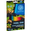 Pixel One Astra Jumbo-Bleistifte Produktbild-Vorschau 3