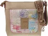 Anekke Schultertasche Handtasche Mediteran Produktbild-Vorschau 16