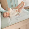 Roba 0817S283 Wickelauflage soft Woodland Buddies grün – Produktbild-Vorschau 5