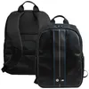 Plecak Bmw Carbon & Blue Stripe Na Laptopa 16" - Czarny Podgląd zdjęcia produktu 1