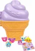 Moose - Pluszowa Maskotka Cookeez Makery Ice Cream Set 6, Anteprima dell’immagine prodotto 1