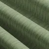 Musselin Bettwäsche 155x220 cm Baumwolle Grün Einfarbig mit Produktbild-Vorschau 4