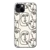 MuchoWow® Handyhülle Schutzhülle Hülle für iPhone 13 mini Produktbild-Vorschau 1