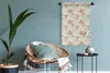 MuchoWow® Wandteppich Wandbehang Kinderzimmer - Dinosaurier Produktbild-Vorschau 5
