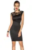 Cocktailkleid / Abendkleid in schwarz Größe M Produktbild-Vorschau 1