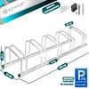 KESSER® Fahrradständer inkl. Parkschild | Mehrfachständer Produktbild-Vorschau 10