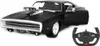 Jamara Dodge Charger R/T 1970 1:16 schwarz Anteprima dell’immagine prodotto 6