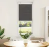 Roleta plisowana czarna 45x100 cm Szerokość tkaniny 44,4cm Podgląd zdjęcia produktu 2