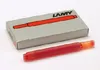 LAMY T10 Tintenpatronen für Füller rot 5 St. Produktbild-Vorschau 7