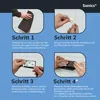Sanics Zeephouder zonder boren - Ophangbare zeephouder - Productafbeelding-voorbeeld 10
