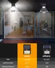 Wisam® LS140 Solarleuchte mit Bewegungsmelder 140 LED Produktbild-Vorschau 3