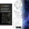MyBeo Veilleuse 3D, Lampe de chevet 3D, Lampe de table pour Voir les images du produit 2