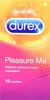 Durex Pleasure Me Kondome - 10 Kondome Produktbild-Vorschau 14