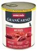 ANIMONDA GranCarno Junior Turkey - Nassfutter für Hunde - Produktbild-Vorschau 3