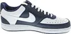 Nike Sneaker 'Court Vision Lo' midnight navy/white, Neutral Produktbild-Vorschau 18