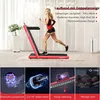 GOPLUS 2-in-1 klappbares Laufband, Treadmill mit doppelten Produktbild-Vorschau 4