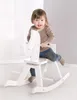 Wooden Rocking Horse - ROBA - Removable Safety Bar - White Productafbeelding-voorbeeld 15