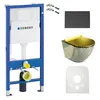 DOMINO  Geberit Duofix Basic Vorwandelement + Wand-WC Produktbild-Vorschau 1