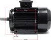 Wiltec Moteur asynchrone triphasé électrique professionnel Voir les images du produit 5