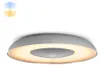 Philips Hue White Amb. Still plafonnier aluminium 2400lm DS Voir les images du produit 1